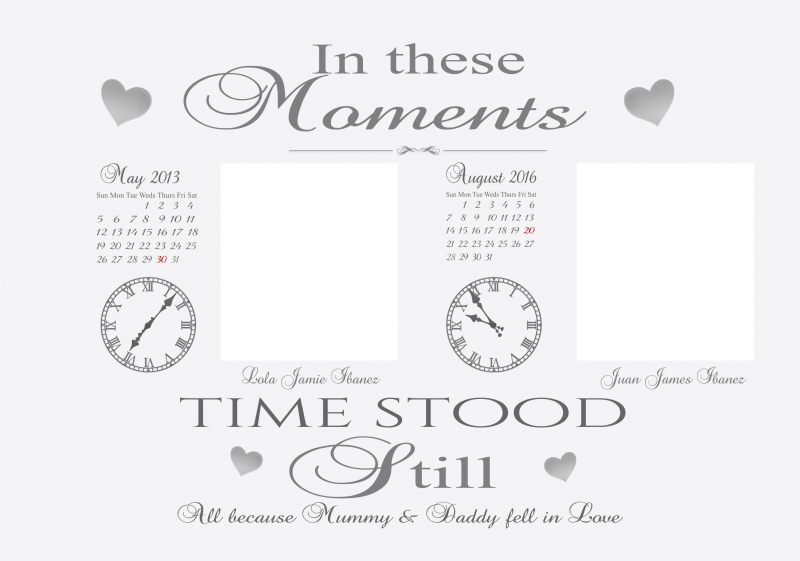 Upload your photos to customise this product!