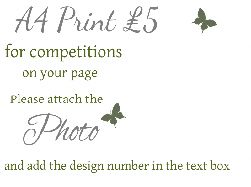 Upload your photos to customise this product!